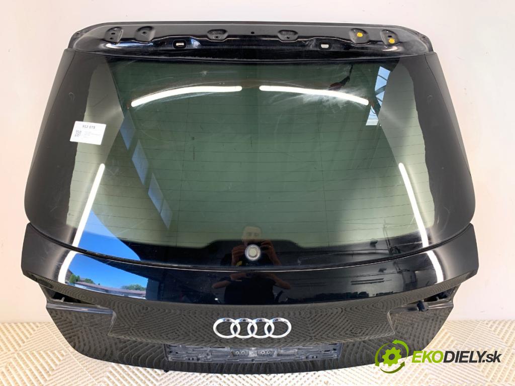 AUDI A6 C7 Kombi 2013 130 kW 2.0 TDI 1968 kapota zad 
