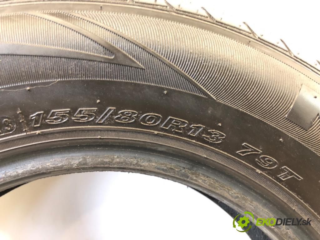 --- ---      PNEUMATIKA: 4X 155/80 13" NEXEN