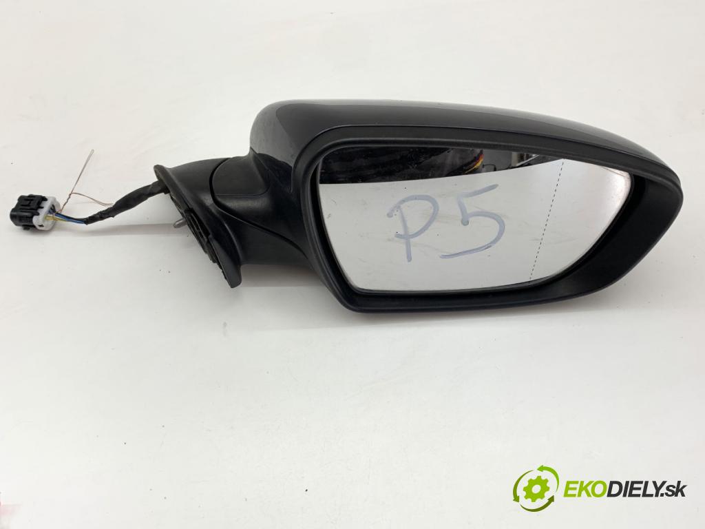 KIA CEED Kombi 2013 81 kW 1.6 CRDi 110 1582 Spätné zrkadlo pravy