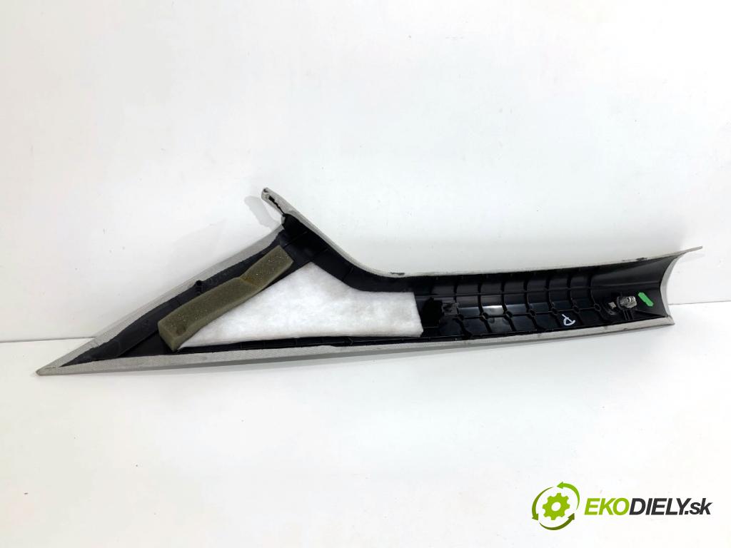 MERCEDES-BENZ W246 liftback 2012 100 kW B 200 CDI (246.201) 1796 Clona stĺpika pravy A2466900225
