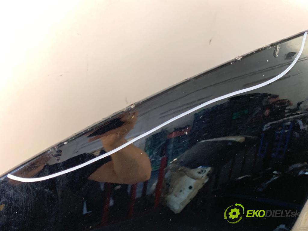 RENAULT ESPACE V nadwozie wielkoprzestrzenne (MPV) 2017 118 kW 1.6 dCi 160 1598 Kapota  (Kapota)