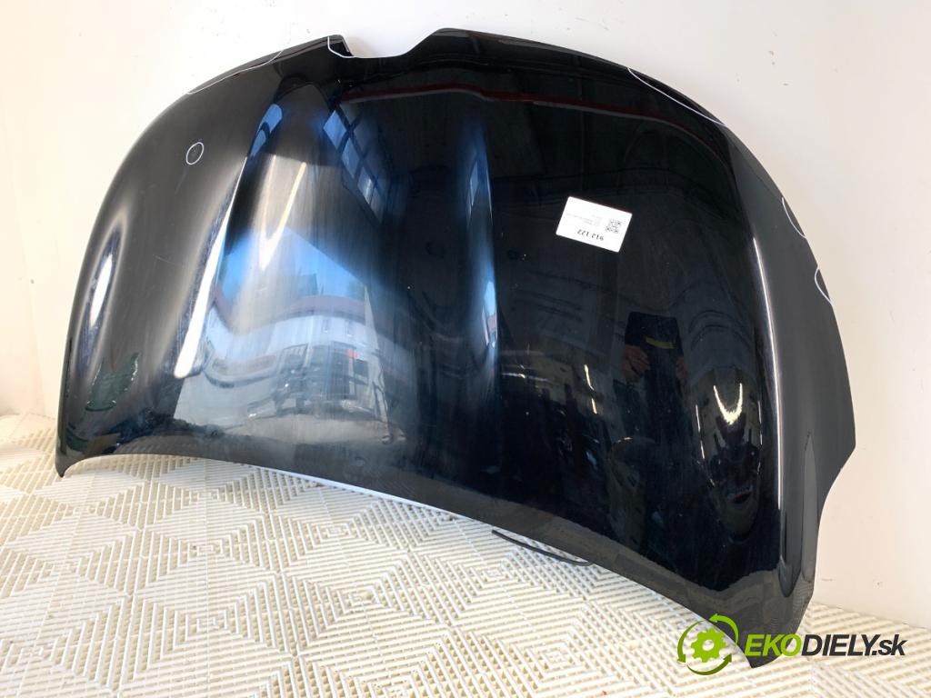 RENAULT ESPACE V nadwozie wielkoprzestrzenne (MPV) 2017 118 kW 1.6 dCi 160 1598 Kapota  (Kapota)