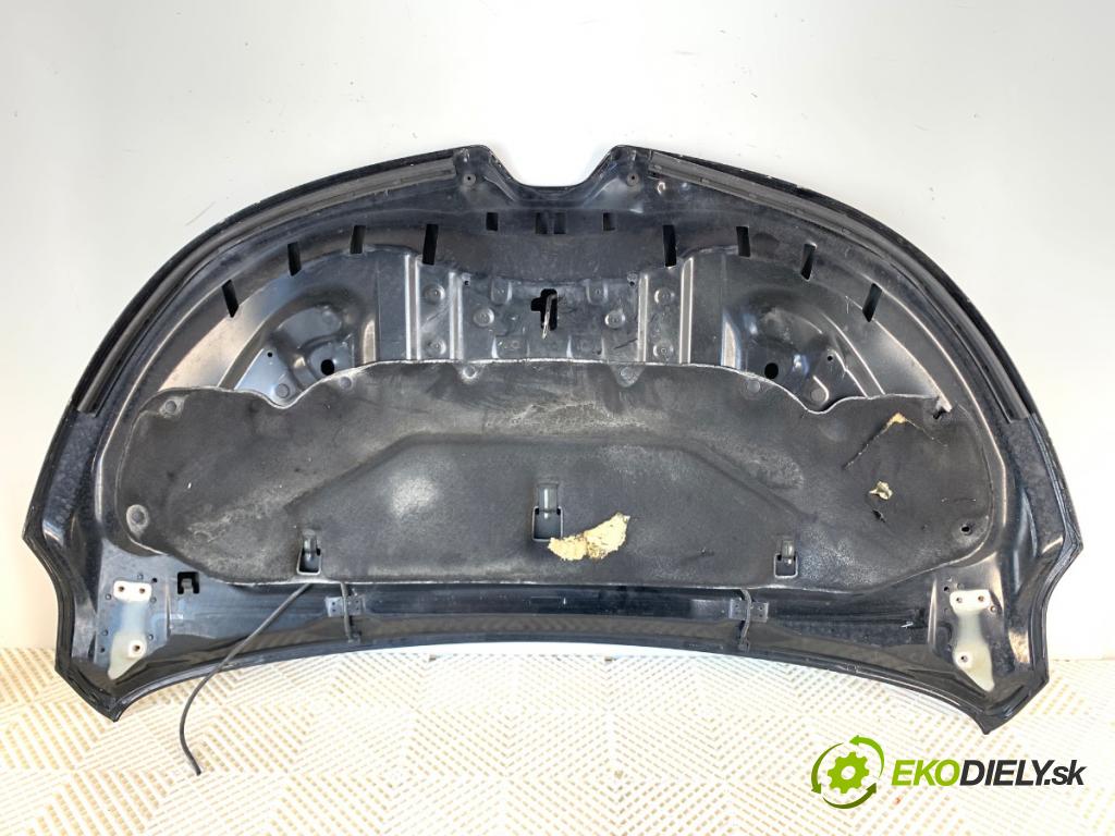RENAULT ESPACE V nadwozie wielkoprzestrzenne (MPV) 2017 118 kW 1.6 dCi 160 1598 Kapota  (Kapota)