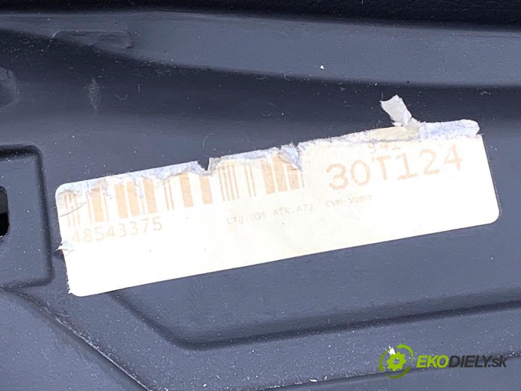 MERCEDES-BENZ W246 liftback 2012 100 kW B 200 CDI (246.201) 1796 palubní doska POLŠTÁŘ: spolujezdce
