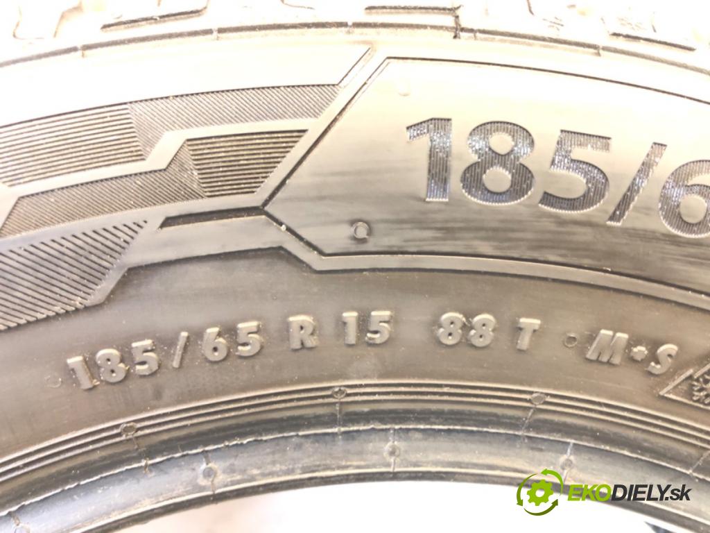 --- ---      PNEUMATIKY: VÍCENÁ SEZÓNA: 185/65 15"