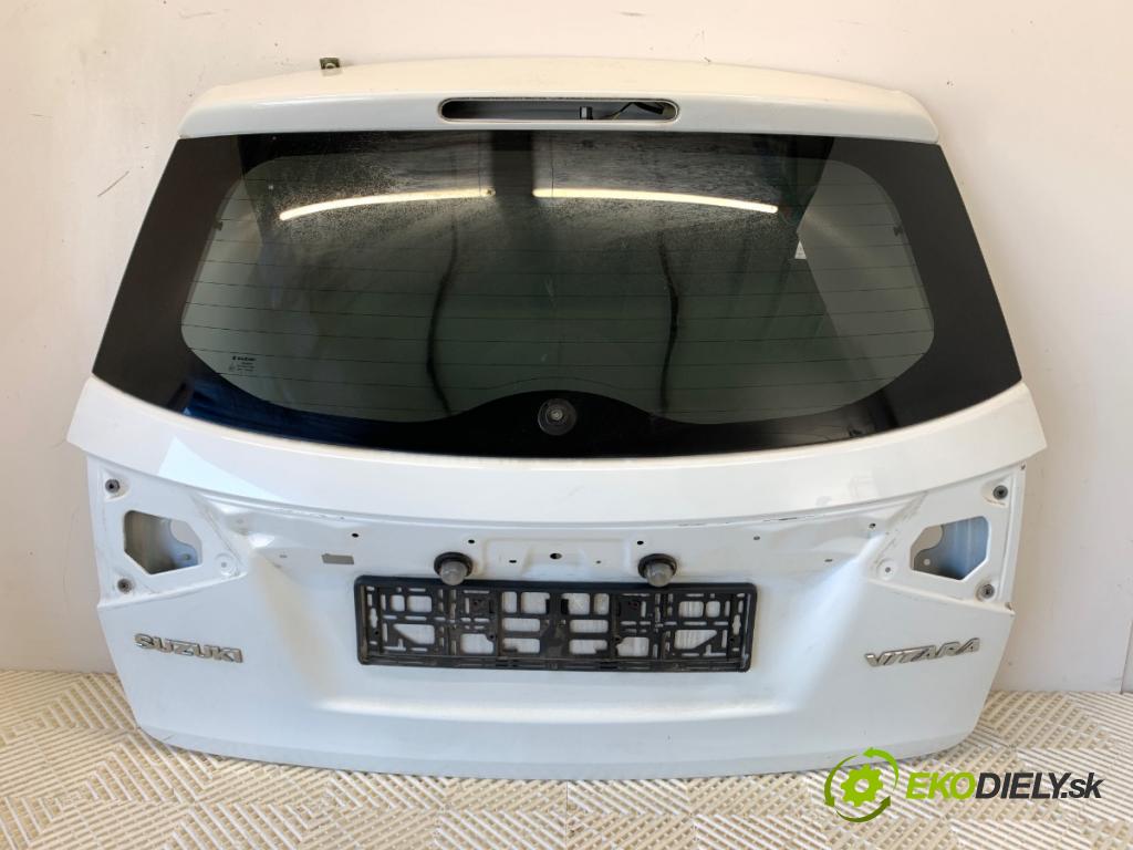 SUZUKI VITARA SUV 2016 88 kW 1.6 (APK 416) 1586 kapota zadní část 26U
