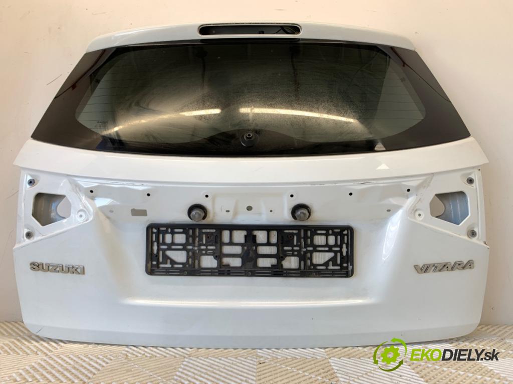SUZUKI VITARA SUV 2016 88 kW 1.6 (APK 416) 1586 kapota zad 26U