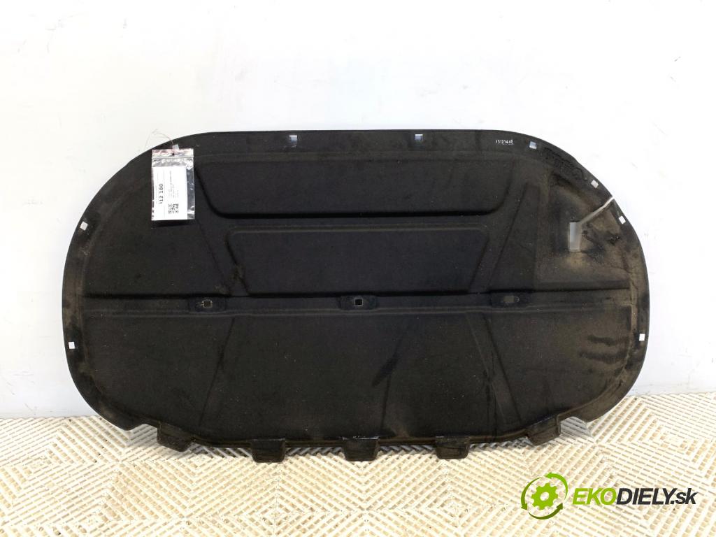 VW PASSAT B8 Kombi 2014 110 kW 2.0 TDI 1968 Odhlučnenie kapoty 3G0863831