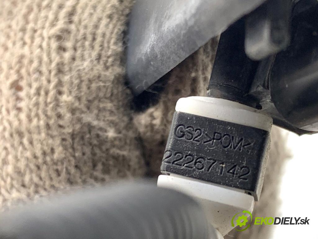 VW PASSAT B8 Kombi 2014 110 kW 2.0 TDI 1968 ostrekovač ostrekovačov 5M0955986C