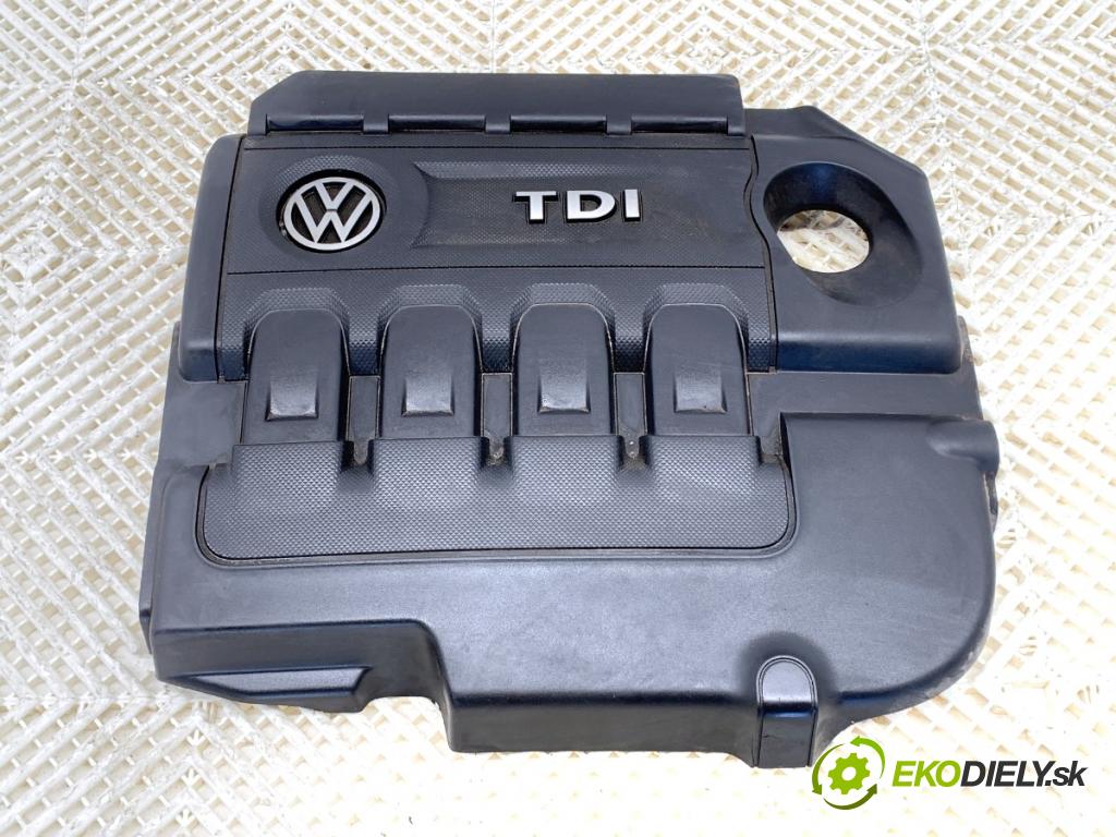 VW PASSAT B8 Kombi 2014 110 kW 2.0 TDI 1968 Kryt Motor 04L103954T (Kryt motora)