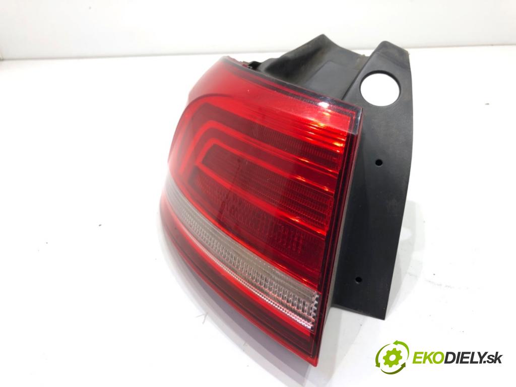 VW PASSAT B8 Kombi 2014 110 kW 2.0 TDI 1968 Svetlo ľavy zad