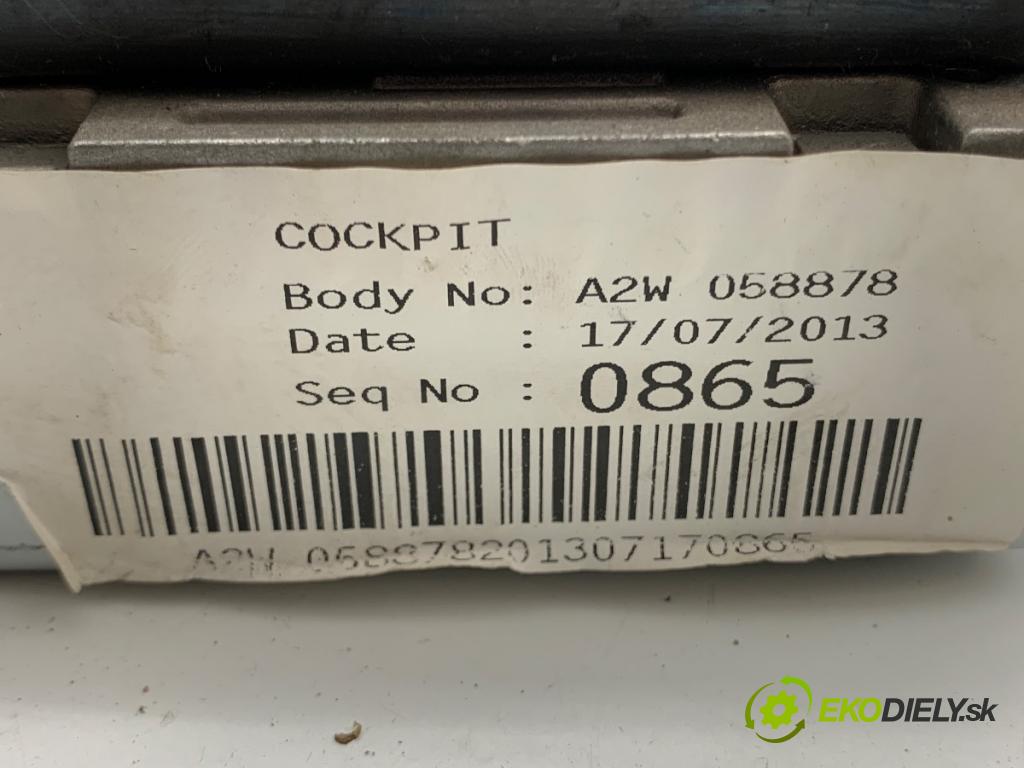 KIA CEED Kombi 2013 81 kW 1.6 CRDi 110 1582 modul servočerpadlo A256399500 (Řídící jednotka ostatní)