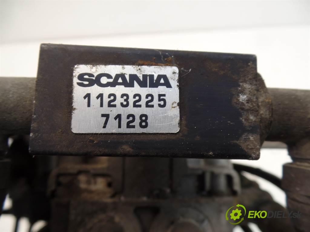 Scania 4    WABCO  Ventil relé 9730030100