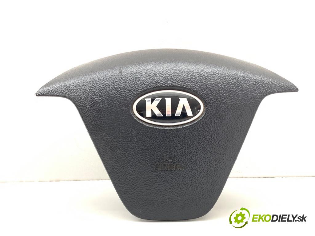 KIA CEED Kombi 2013 81 kW 1.6 CRDi 110 1582 AirBag volantu  (Airbag)