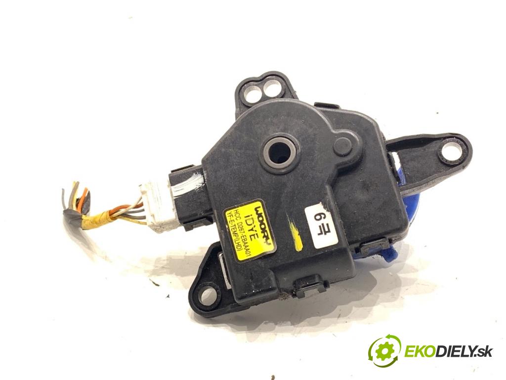 KIA CEED Kombi 2013 81 kW 1.6 CRDi 110 1582 Motor kúrenia D267-EBAAA01