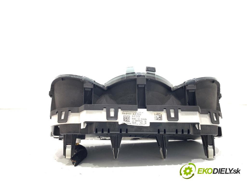 KIA CEED Kombi 2013 81 kW 1.6 CRDi 110 1582 Prístrojovka 94003-A2332 (Prístrojová doska)