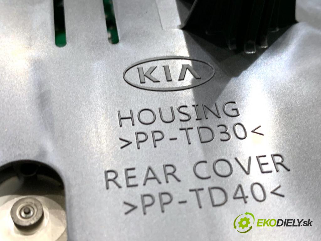 KIA CEED Kombi 2013 81 kW 1.6 CRDi 110 1582 Prístrojovka 94003-A2332 (Prístrojová doska)