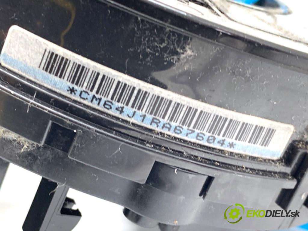 SUZUKI VITARA SUV 2016 88 kW 1.6 (APK 416) 1586 Krúžok, slimák airbag  (Airbag)