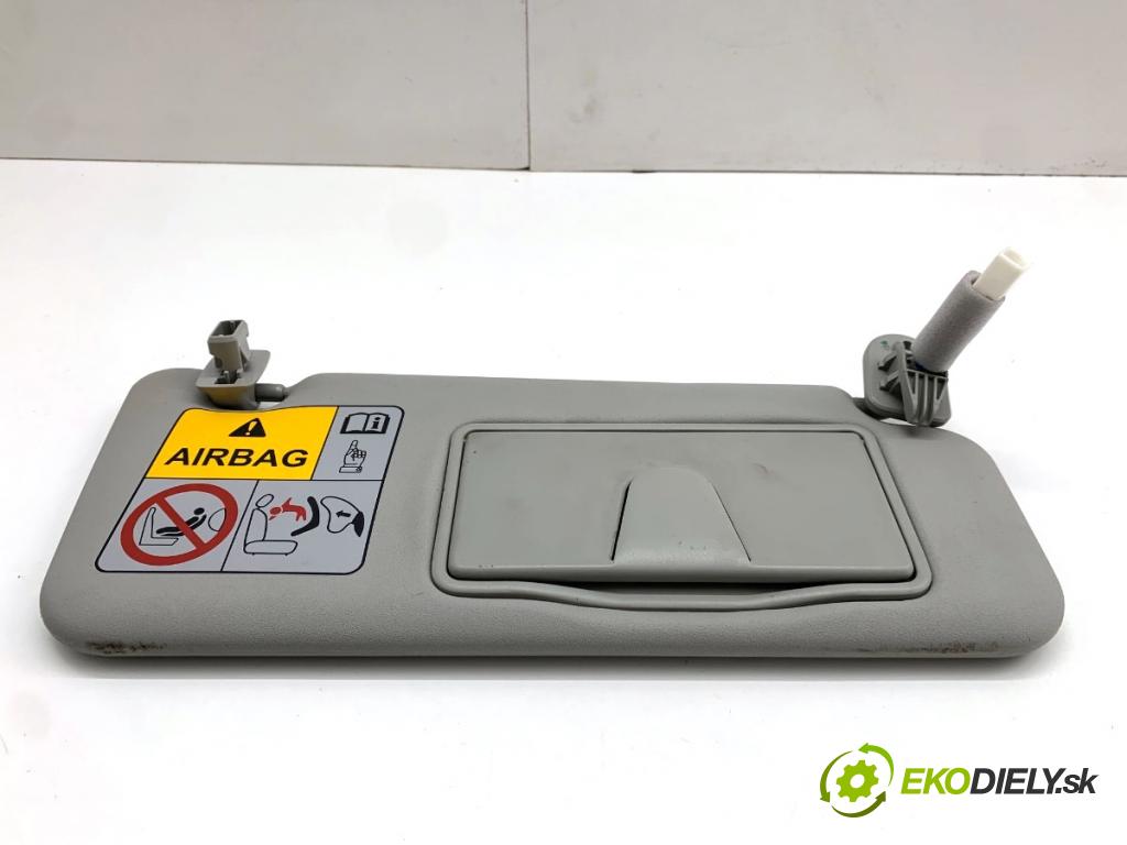 SUZUKI VITARA SUV 2016 88 kW 1.6 (APK 416) 1586 Clona slnečná pravy 