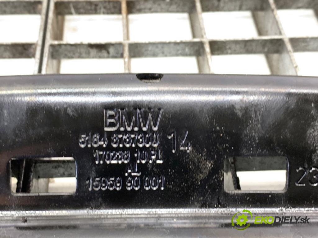 BMW 1  2025 110 kW 118d 110 kW [150 KM] 1995 Výstuha horná 8737300 (Výstuha)