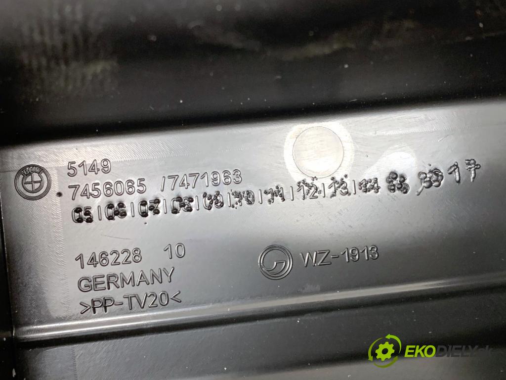 BMW 1  2025 110 kW 118d 110 kW [150 KM] 1995 tapacír dverí kufra 7456065