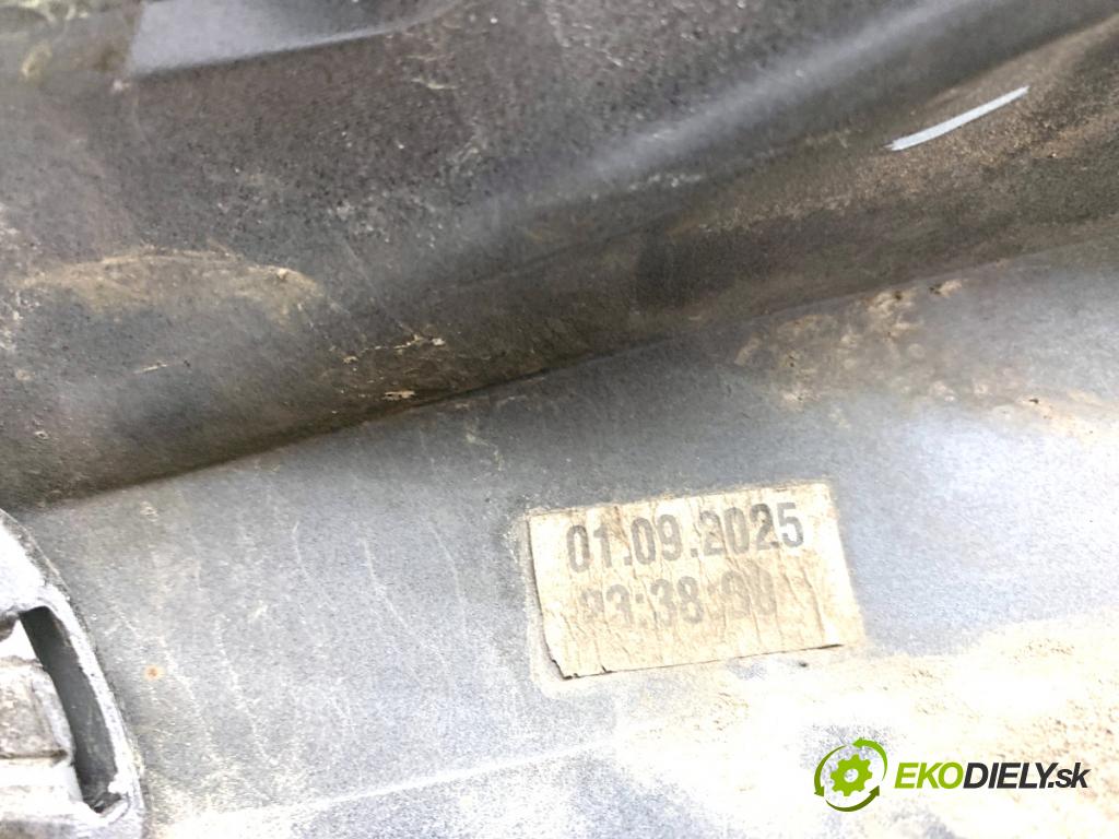 BMW 1  2025 110 kW 118d 110 kW [150 KM] 1995 clona lišta nárazníka levý zadní část 5A35D81