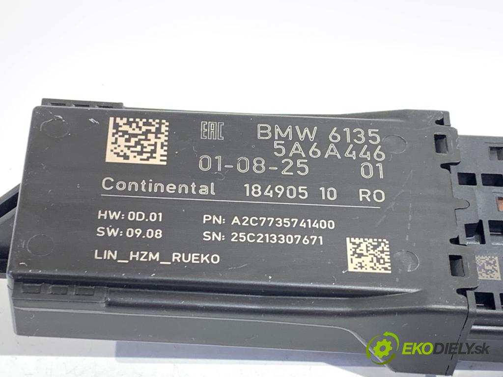 BMW 1  2025 110 kW 118d 110 kW [150 KM] 1995 Modul sedačky ľavy 5A6A446