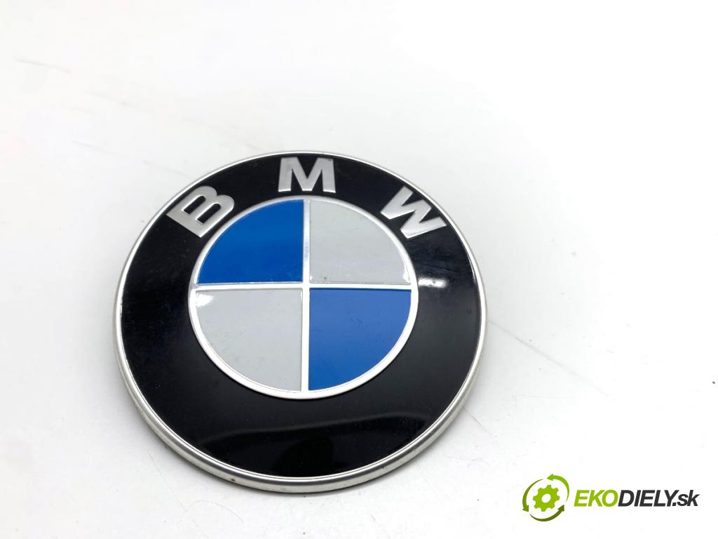 BMW 1  2025 110 kW 118d 110 kW [150 KM] 1995 znak zadní část 8492586