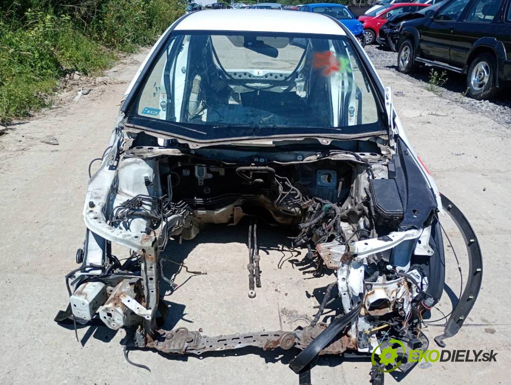 HONDA CIVIC IX liftback 2012 73 kW 1.4 i-VTEC (FK1) 1339 karoséria ČTVRŤÁK: Blatník prah strecha PODŁUŻNICA