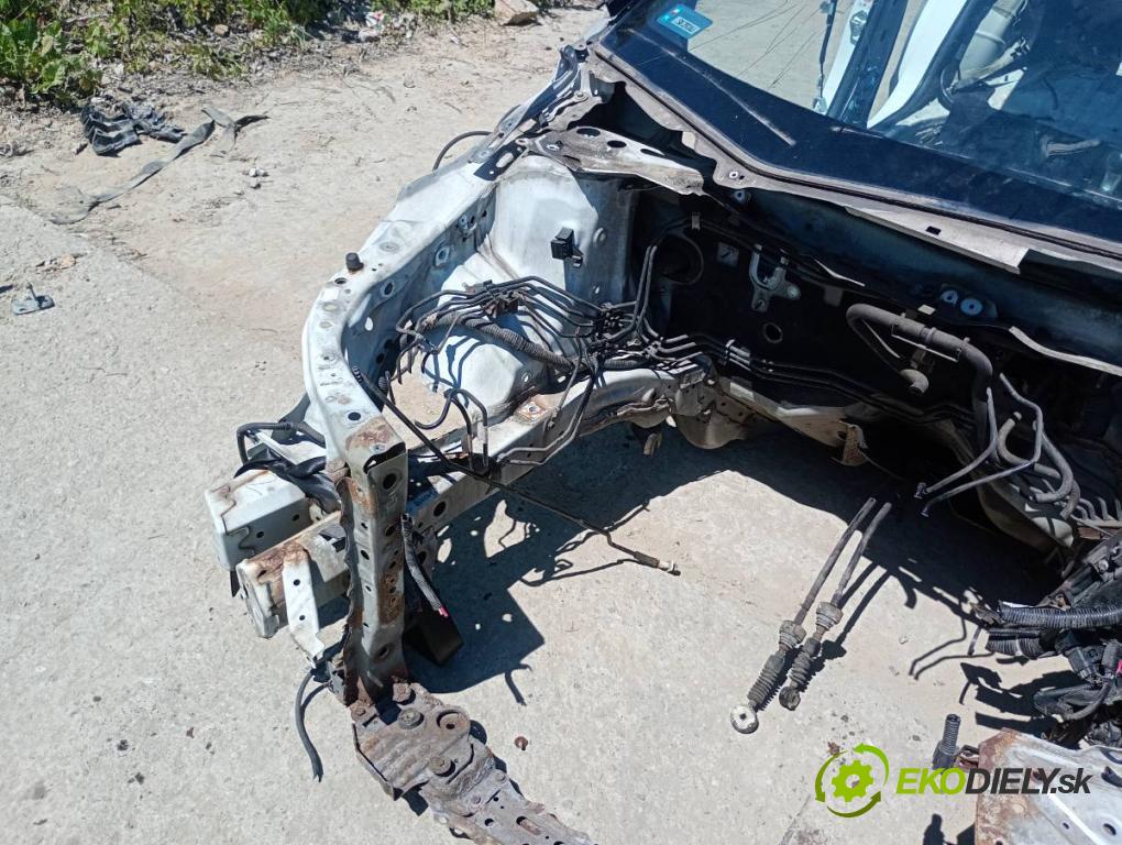 HONDA CIVIC IX liftback 2012 73 kW 1.4 i-VTEC (FK1) 1339 karoséria ČTVRŤÁK: Blatník prah strecha PODŁUŻNICA