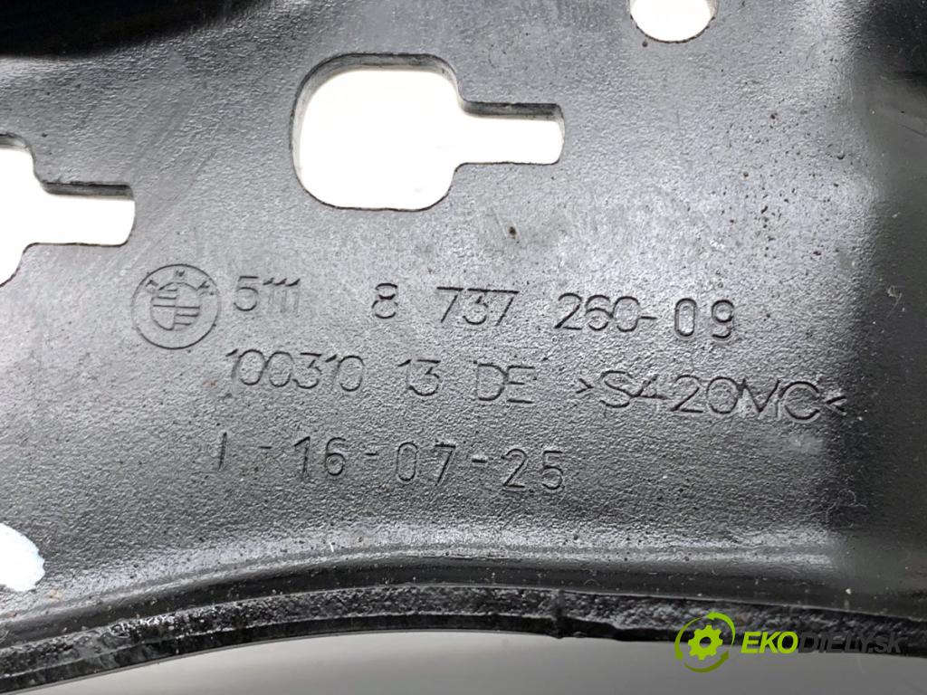 BMW 1  2025 110 kW 118d 110 kW [150 KM] 1995 držák uchycení držák PASA pravý 8737260