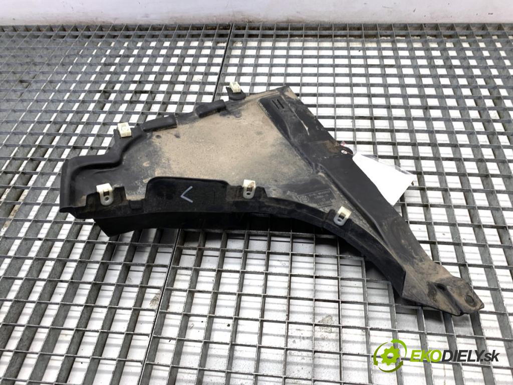 BMW 1  2025 110 kW 118d 110 kW [150 KM] 1995 trojuholník podblatník Clona dolná ľave 9629827
