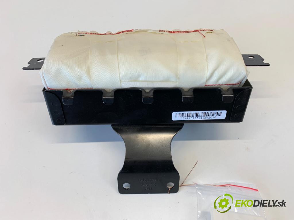 KIA CEED Kombi 2013 81 kW 1.6 CRDi 110 1582 AirBag spolujazdca A2845-91010 (Airbag)