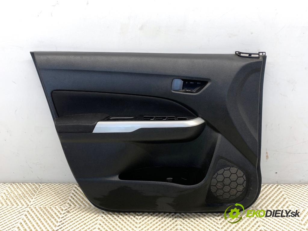 SUZUKI VITARA SUV 2016 88 kW 1.6 (APK 416) 1586 ča dveře levý přední část 