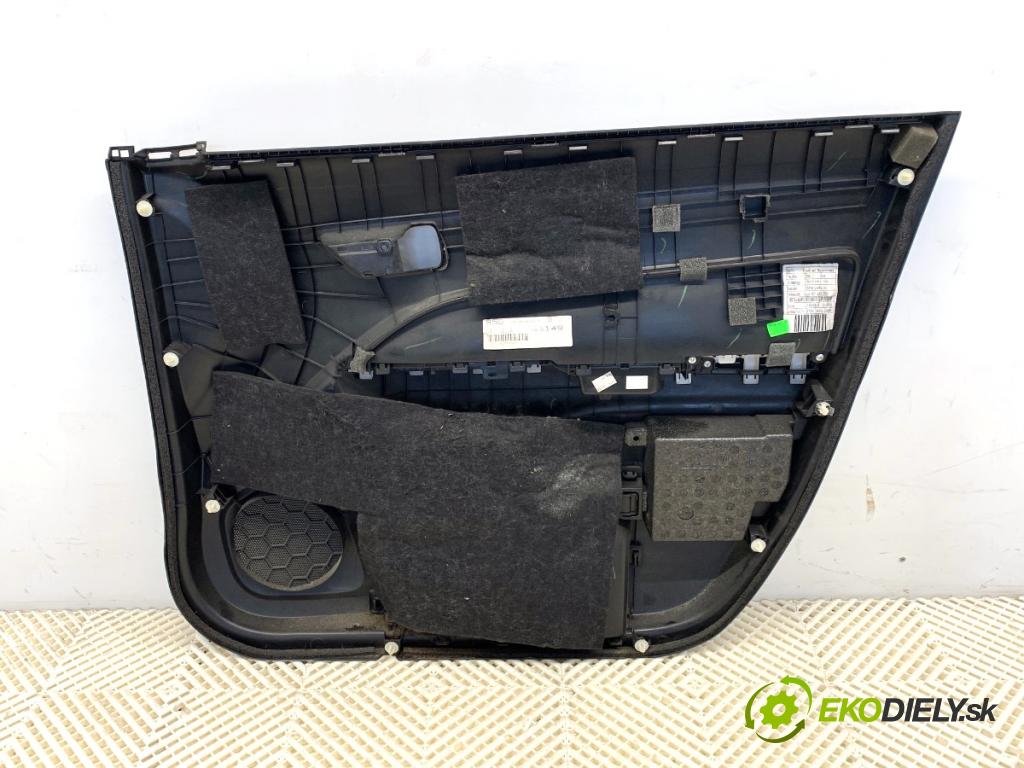 SUZUKI VITARA SUV 2016 88 kW 1.6 (APK 416) 1586 čalúnenie Dvere ľavy predný