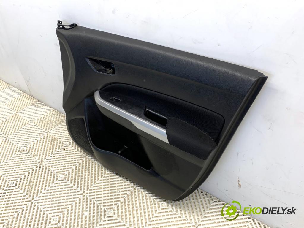 SUZUKI VITARA SUV 2016 88 kW 1.6 (APK 416) 1586 čalúnenie Dvere pravy predný