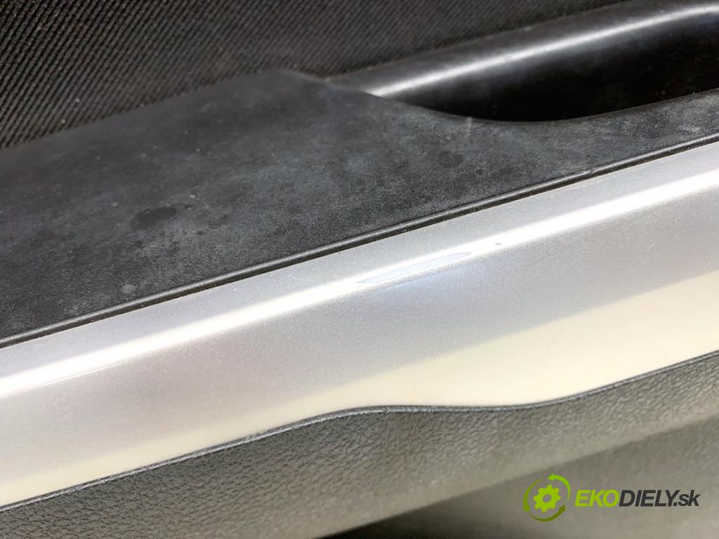 SUZUKI VITARA SUV 2016 88 kW 1.6 (APK 416) 1586 čalúnenie Dvere pravy predný