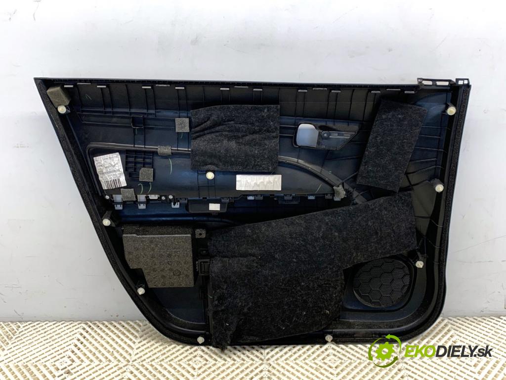 SUZUKI VITARA SUV 2016 88 kW 1.6 (APK 416) 1586 čalúnenie Dvere pravy predný