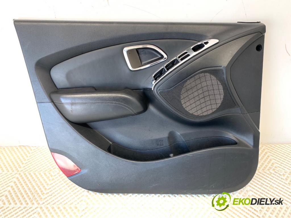 HYUNDAI ix35 SUV 2011 120 kW 2.0 1998 ča dveře levý přední část 