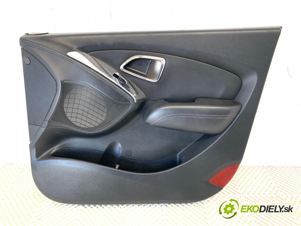 HYUNDAI ix35 SUV 2011 120 kW 2.0 1998 ča dveře pravý přední část 