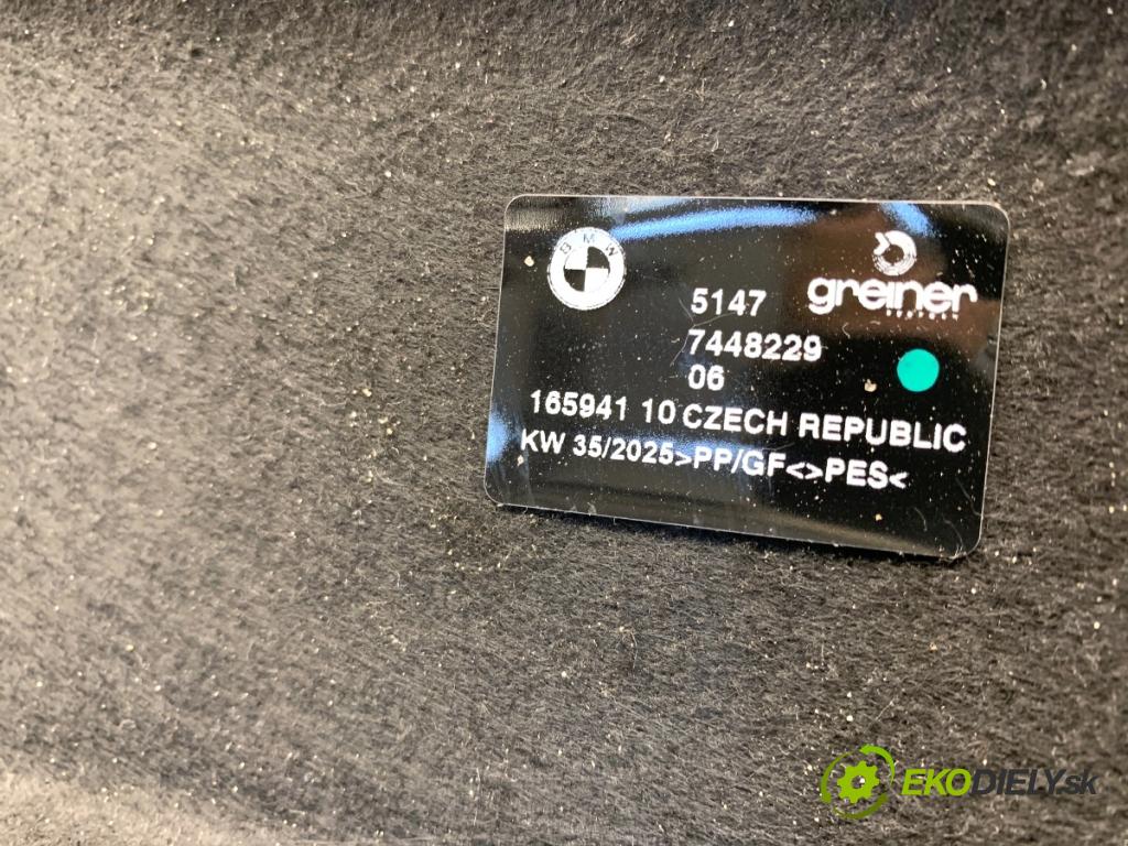 BMW 1  2025 110 kW 118d 110 kW [150 KM] 1995 Pláto zad 7448229