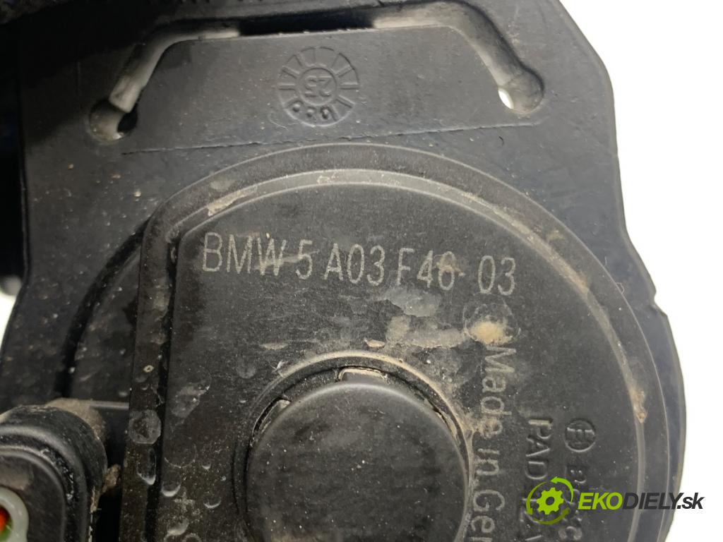BMW 1  2025 110 kW 118d 110 kW [150 KM] 1995 DALŠÍ: Pumpa vody 5A03F46 (Vodná pumpa)