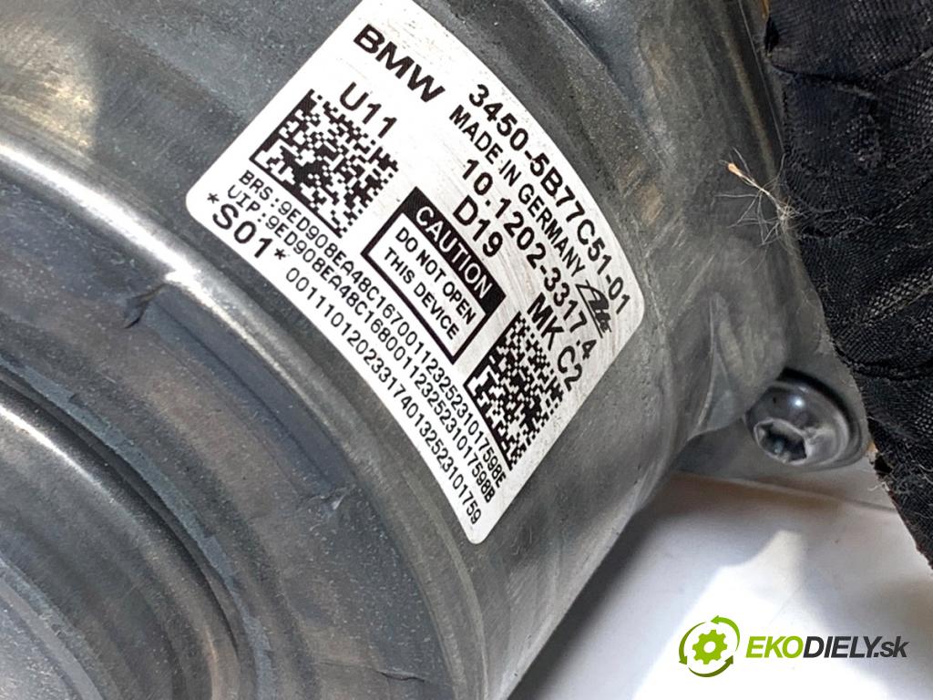 BMW 1  2025 110 kW 118d 110 kW [150 KM] 1995 Pumpa ABS 5B77C51 (Pumpa ABS)