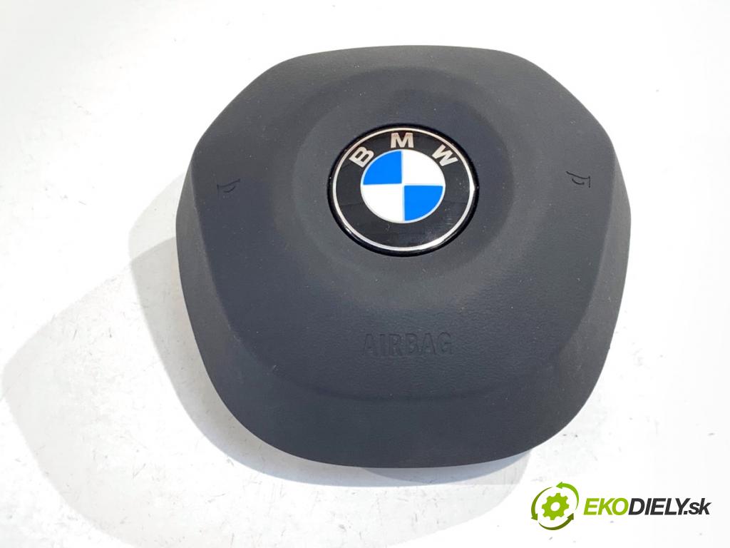 BMW 1  2025 110 kW 118d 110 kW [150 KM] 1995 AirBag volantu 5A49BA8 (Airbag)