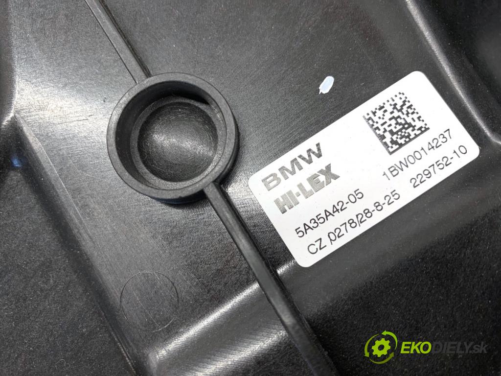 BMW 1  2025 110 kW 118d 110 kW [150 KM] 1995 Mechanizmus okna pravy predný 5A35A42