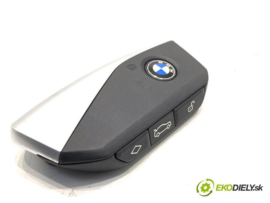 BMW 1  2025 110 kW 118d 110 kW [150 KM] 1995 klíč 5B7D797
