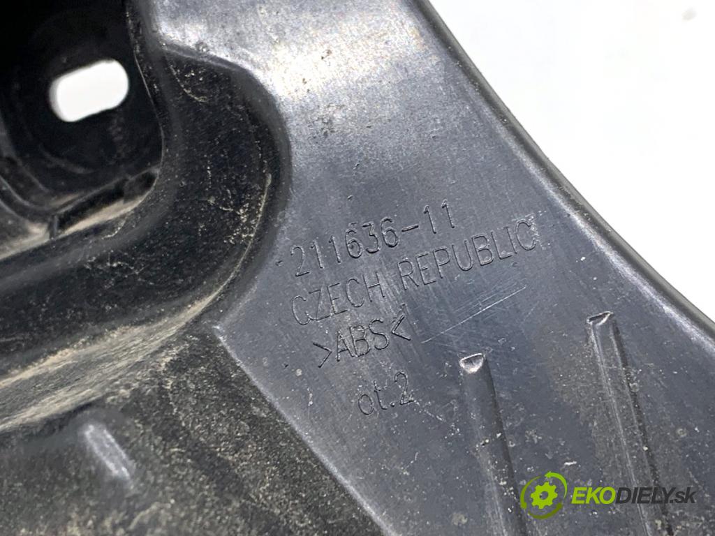 BMW 1  2025 110 kW 118d 110 kW [150 KM] 1995 Úchyt nárazníka ľavy zad 5A35D77