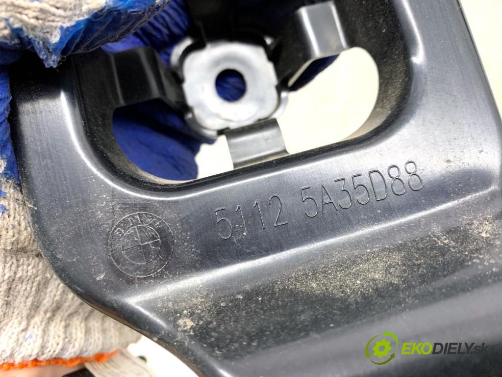 BMW 1  2025 110 kW 118d 110 kW [150 KM] 1995 Úchyt nárazníka zad stredový 5A35D88