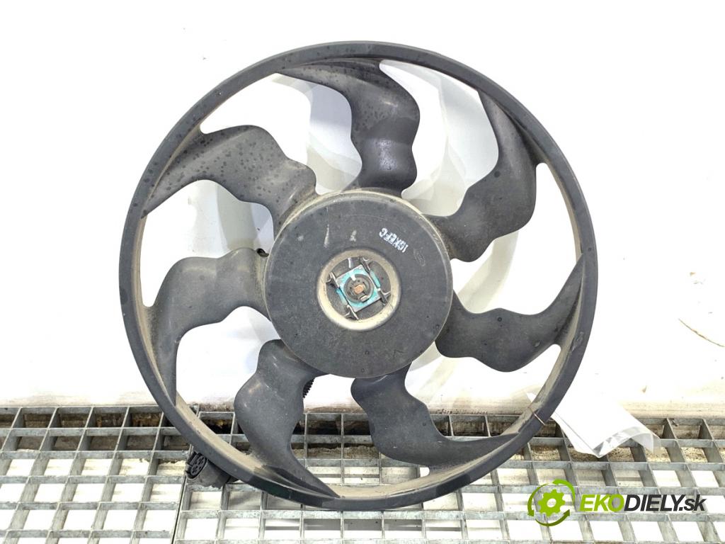 KIA CEED Kombi 2013 81 kW 1.6 CRDi 110 1582 Ventilátor chladiča 3137230087 (Ventilátor)