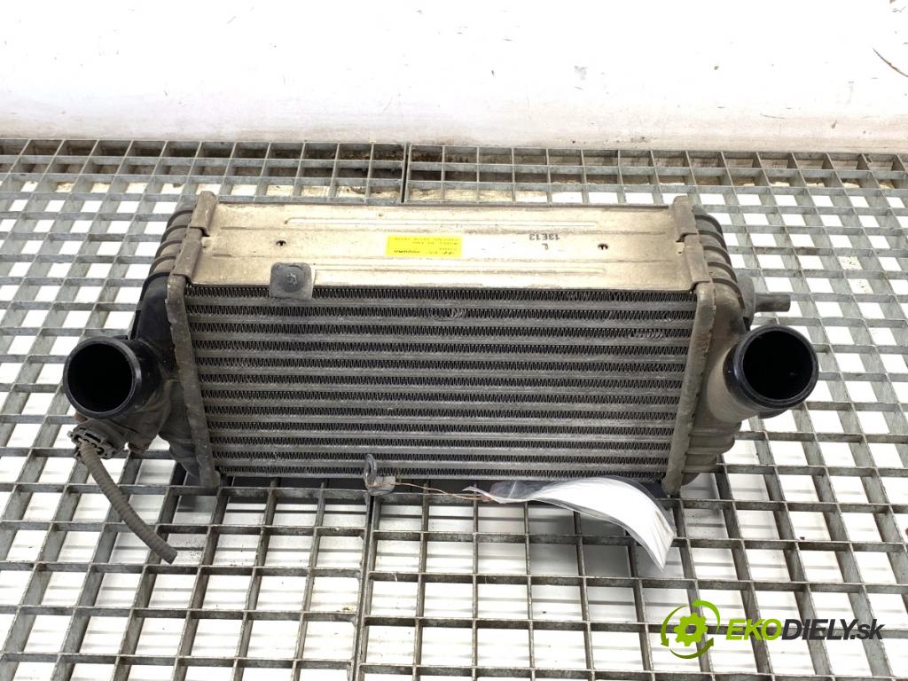 KIA CEED Kombi 2013 81 kW 1.6 CRDi 110 1582 intercooler 28270-2A770 (Intercooler (chladič nasávaného vzduchu))